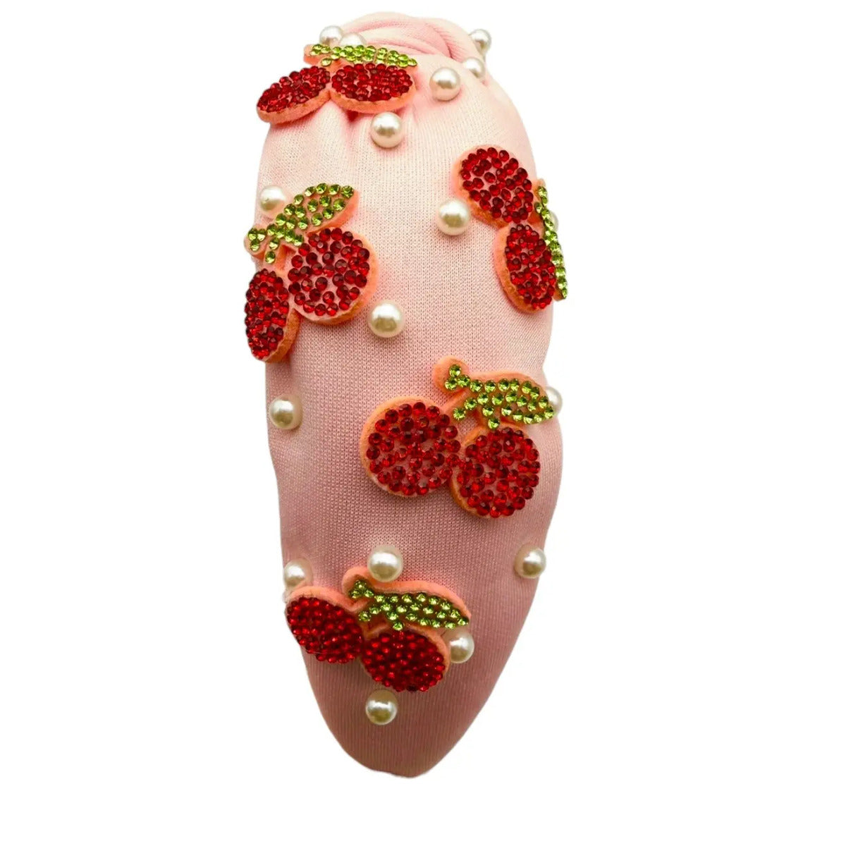 26 Cherries Headband  262