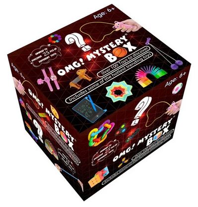 23 Omg Mystery Box    236