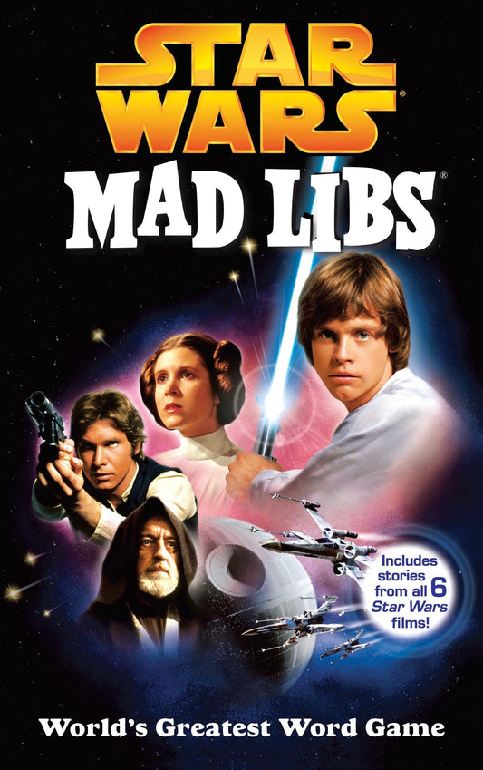 25 Star Wars Mad Lib  158