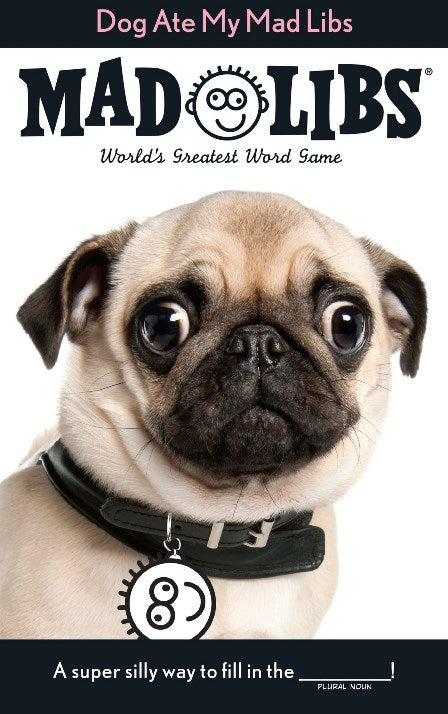 26 Dog Ate My Mad Libs157