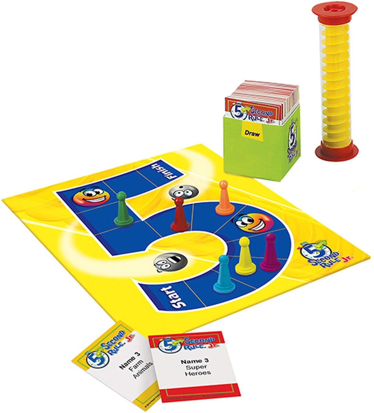 25 5 Second Rule Jr   257
