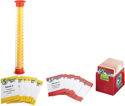 25 5 Second Rule      257