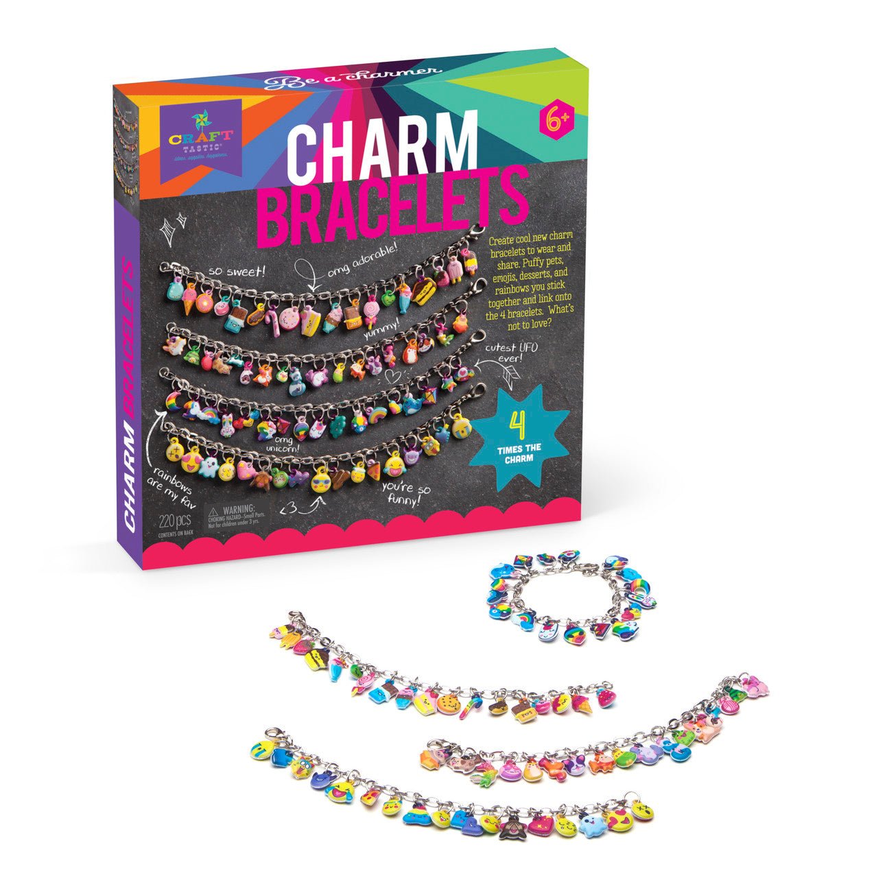 26 Charm Bracelets    187
