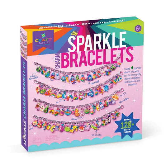 26 Sparkle Charm Brace226