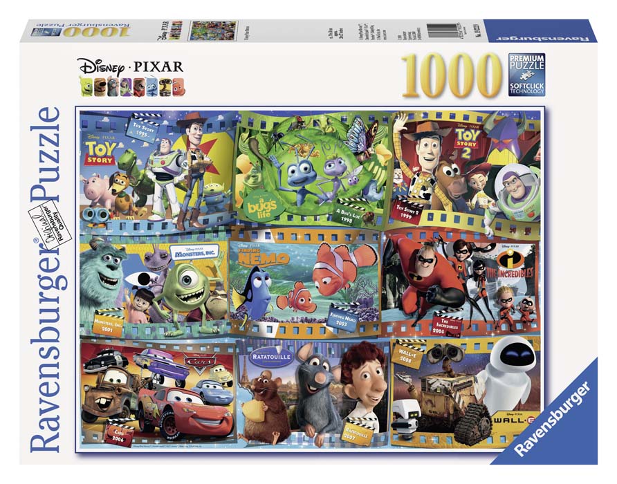 25 Disney Pixar Movie1000