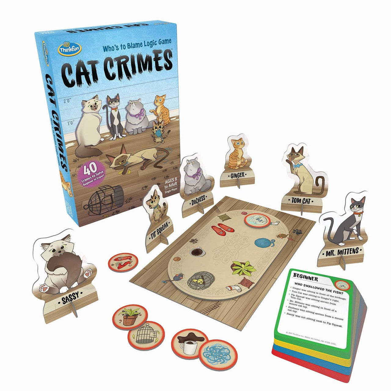 26 Cat Crimes         201