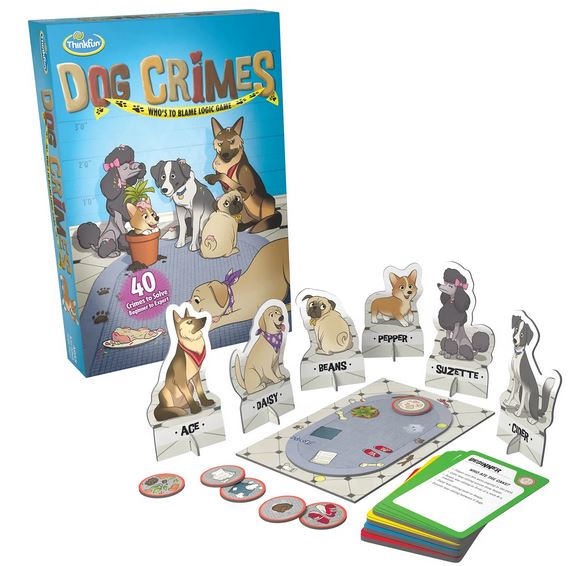 26 Dog Crimes         201