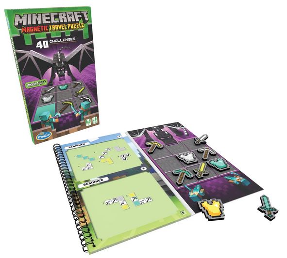 26 Minecraft Mag Trav 256