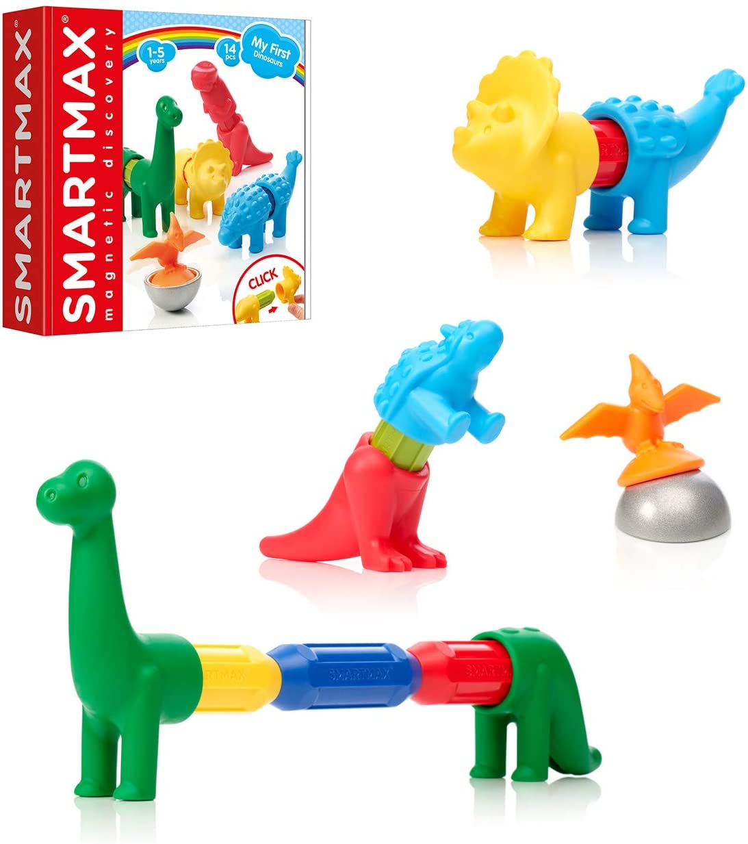 25 Dinosaur My First  194