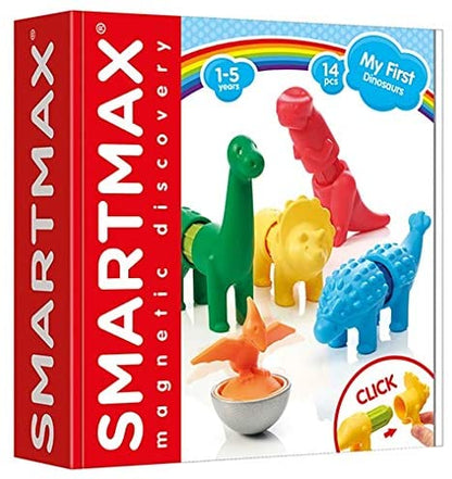 25 Dinosaur My First  194