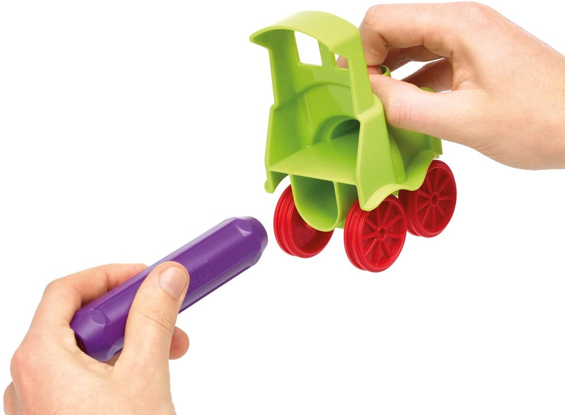 25 Animal Train Smart 187