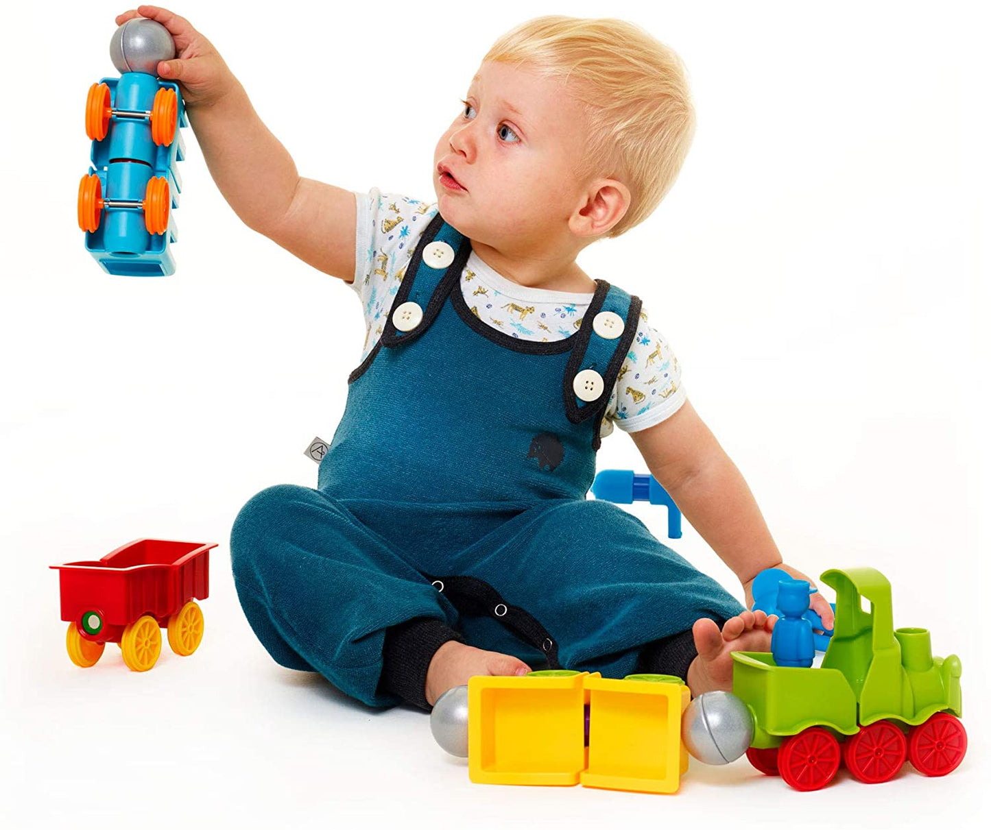 25 Animal Train Smart 187