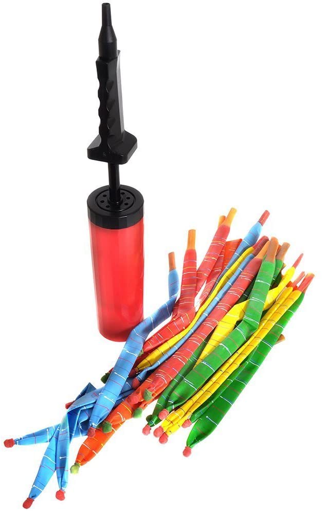 26 Rocket Balloon Pump121