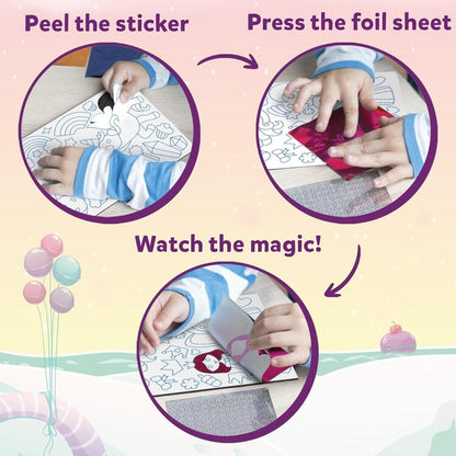 26 Uni Prince Foil Fun247