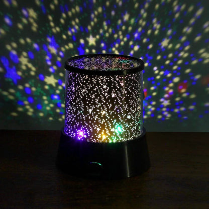 25 Starry Night Light 259
