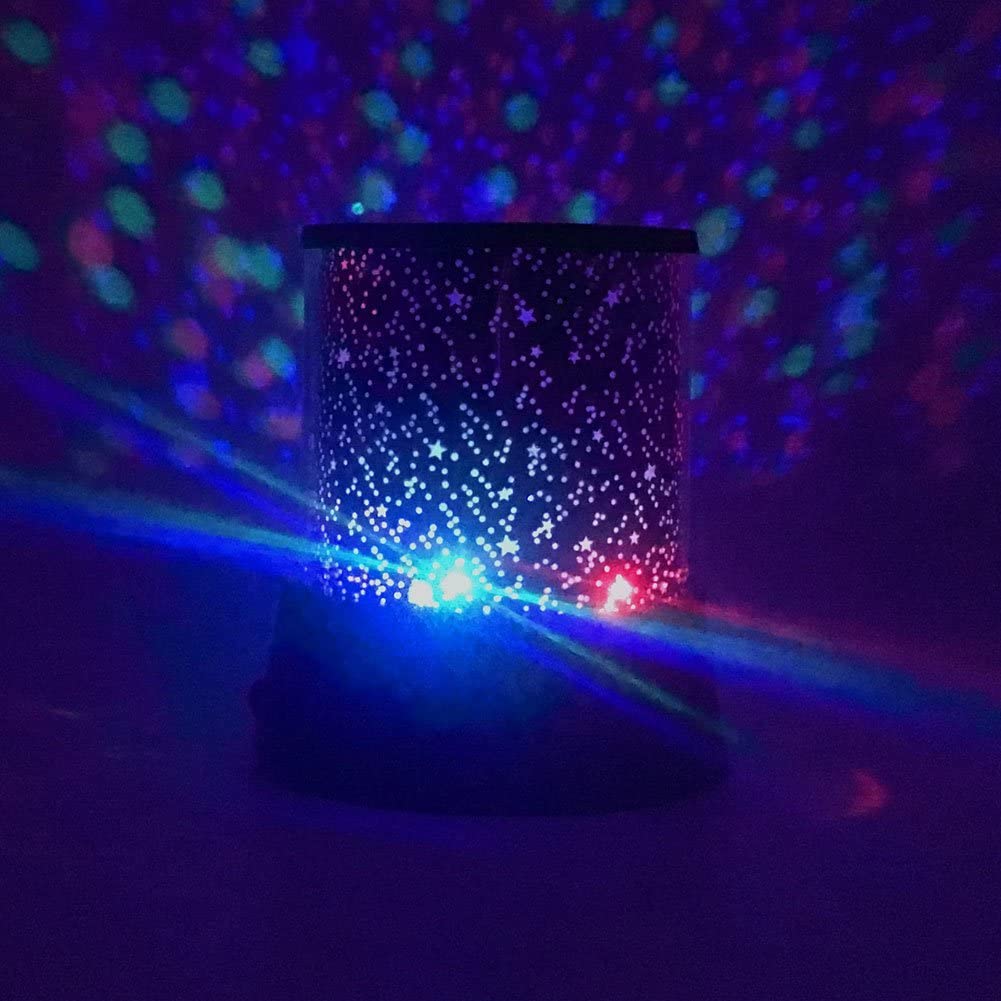 25 Starry Night Light 259