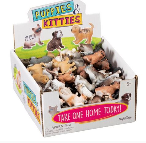 25 B Puppies Kitties 199