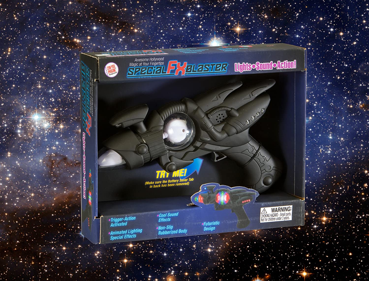 25 Special Fx Blaster 257