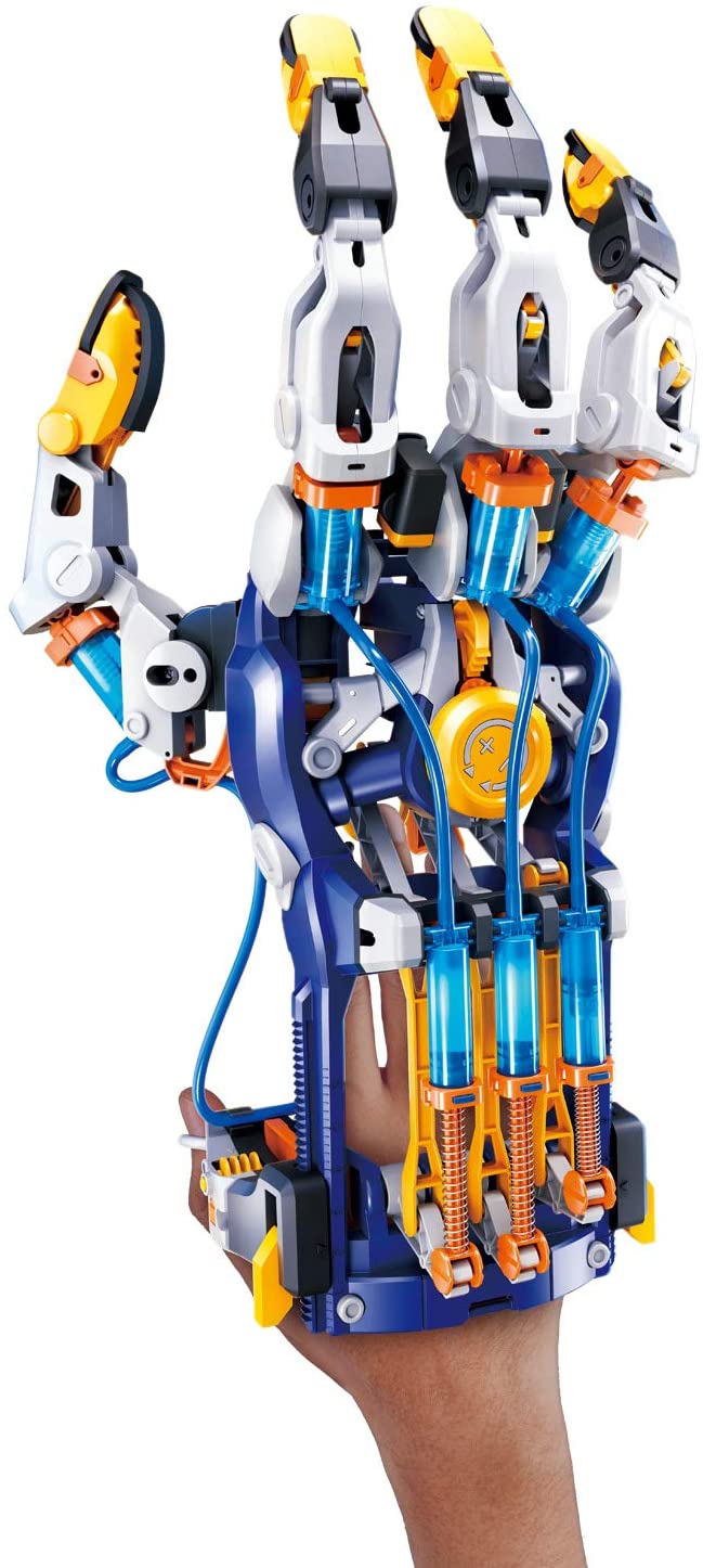 25 Mega Cyborg Hand   206