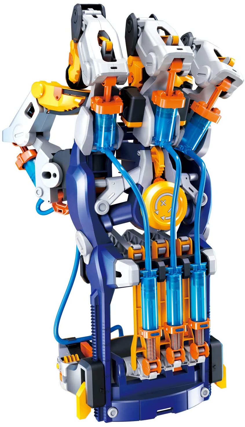 25 Mega Cyborg Hand   206