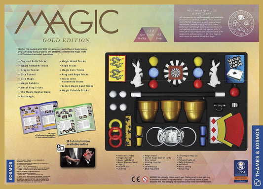 25 Gold Edition Magic 199