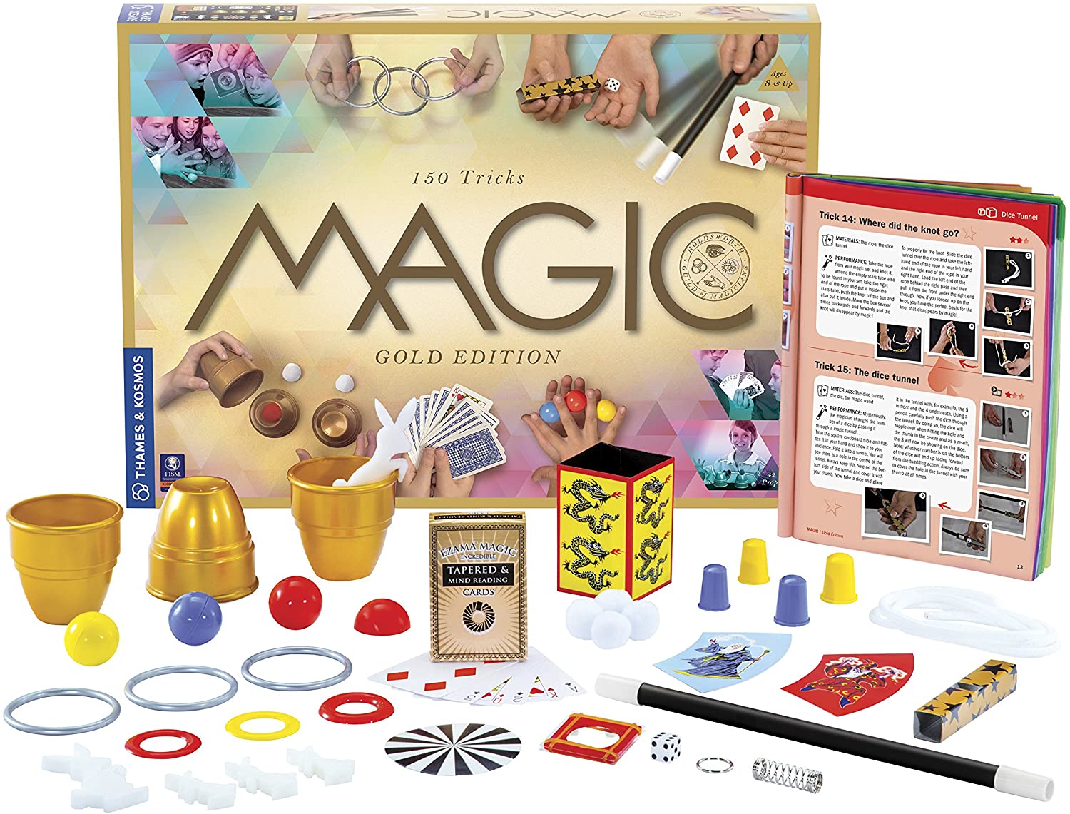 25 Gold Edition Magic 199