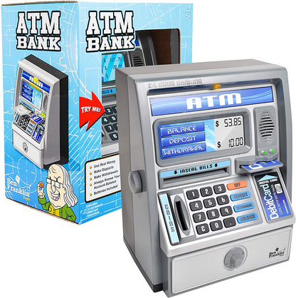 25 Atm Bank Talking