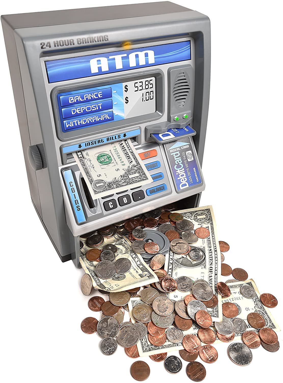 25 Atm Bank Talking