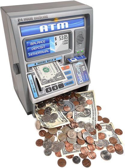 25 Atm Bank Talking