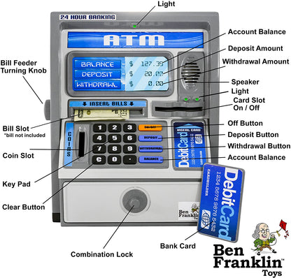 25 Atm Bank Talking