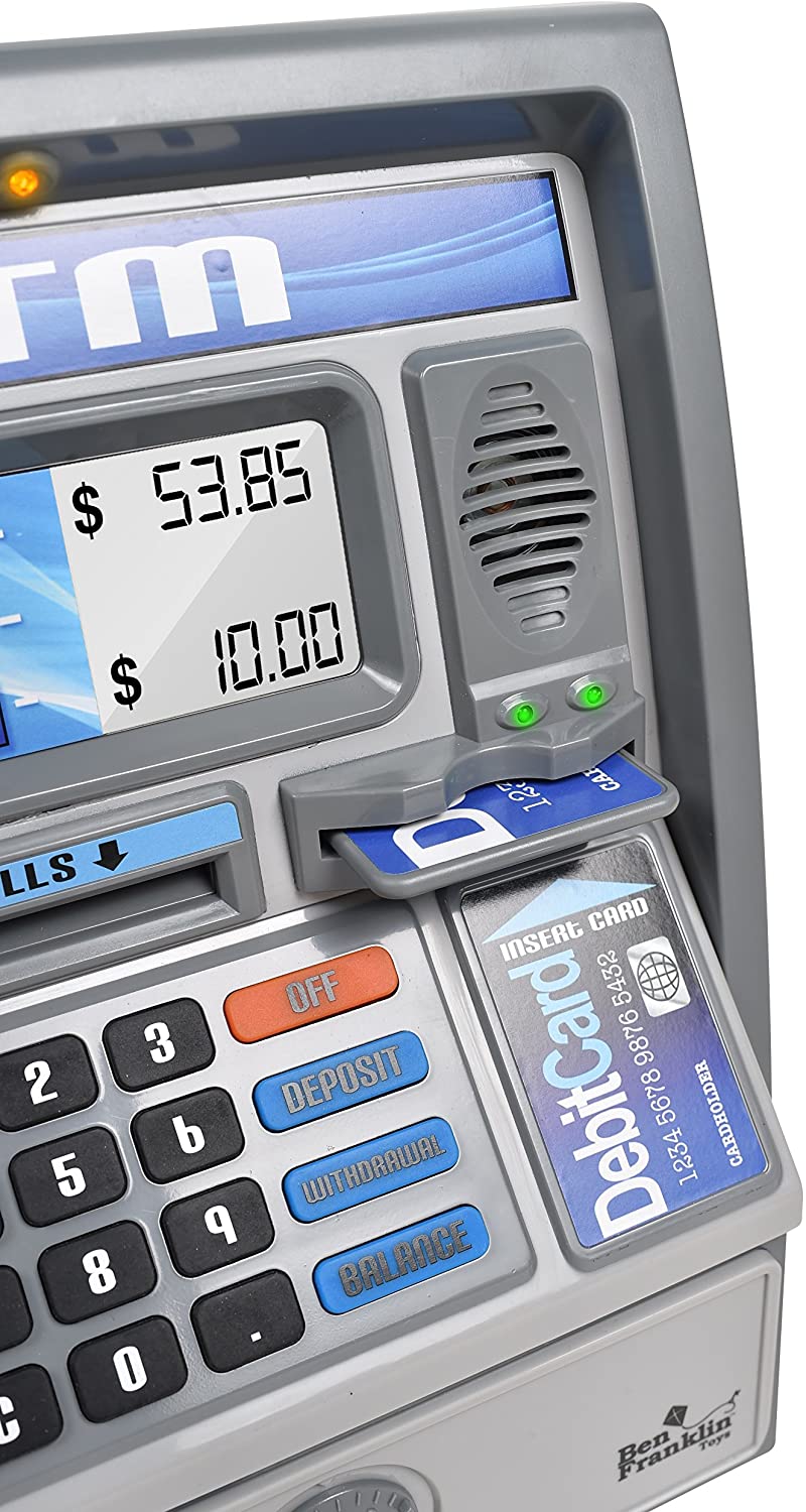 25 Atm Bank Talking