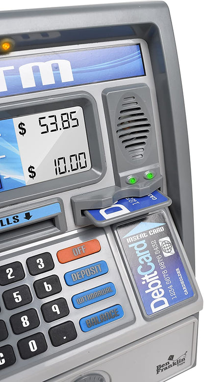 25 Atm Bank Talking