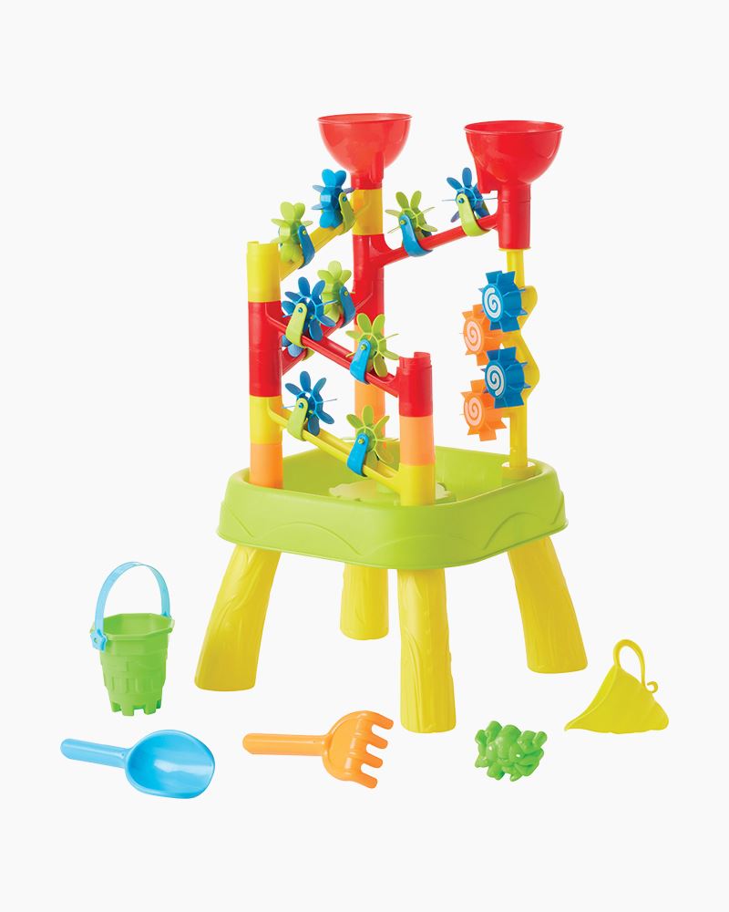 24 Water Tower Playset242