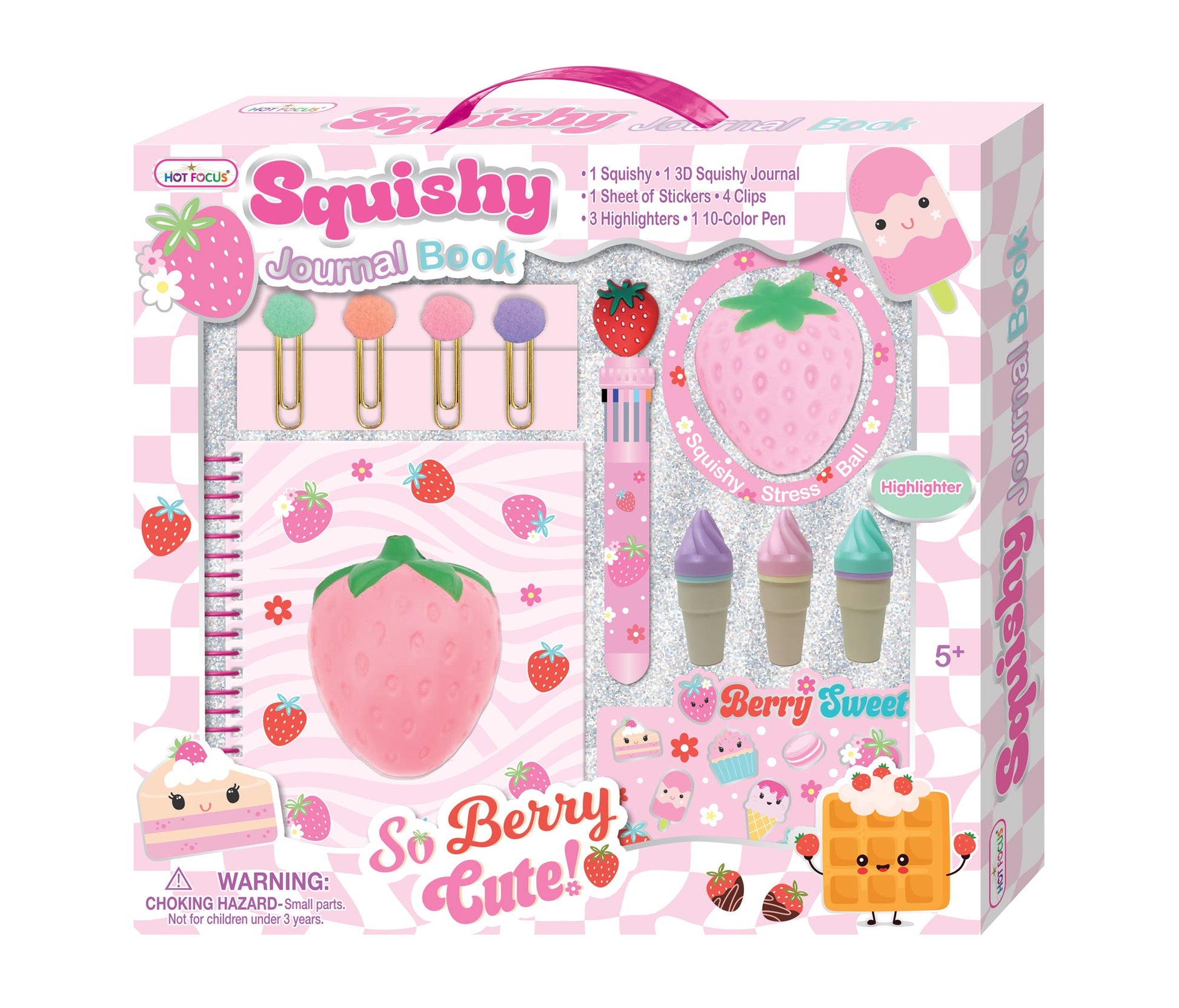 25 Strawberry Journal 257