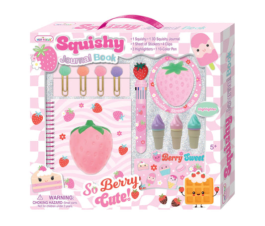25 Strawberry Journal 257