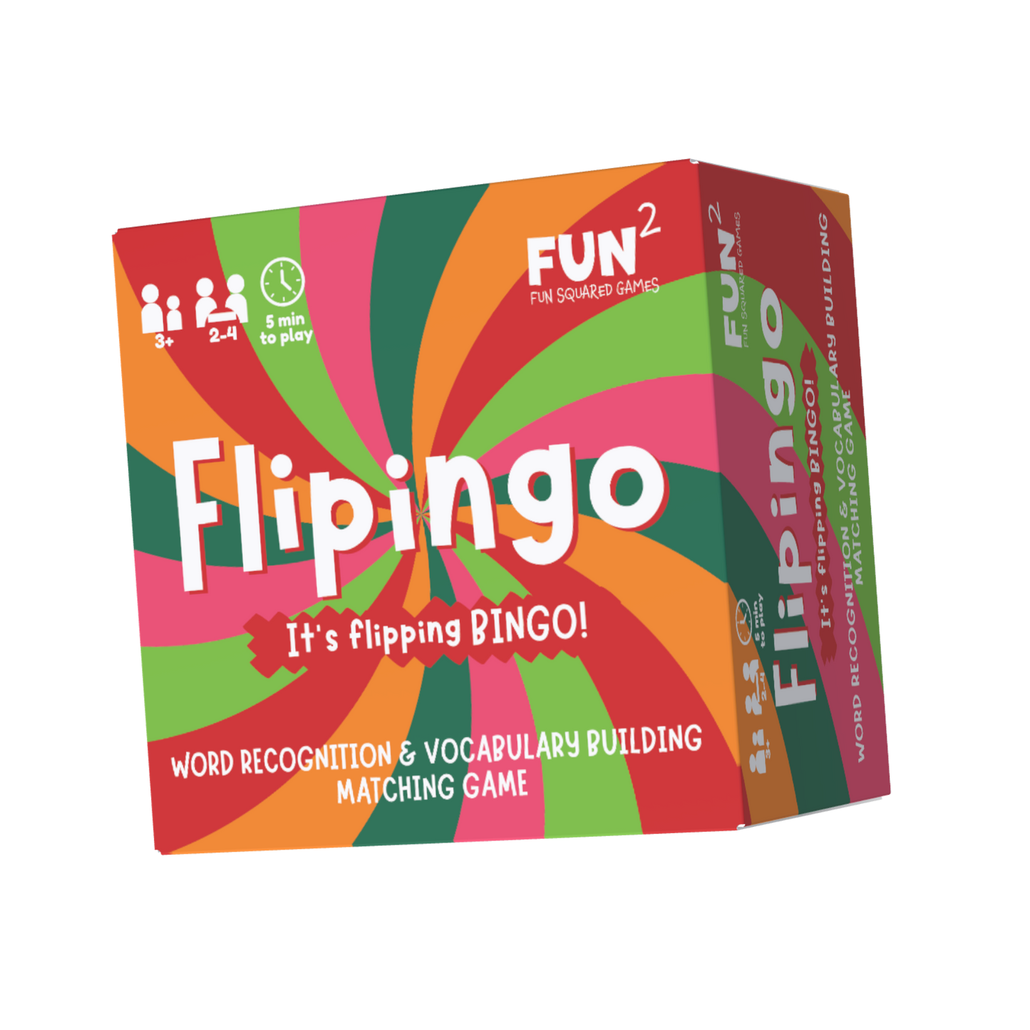 25 Flipingo           247