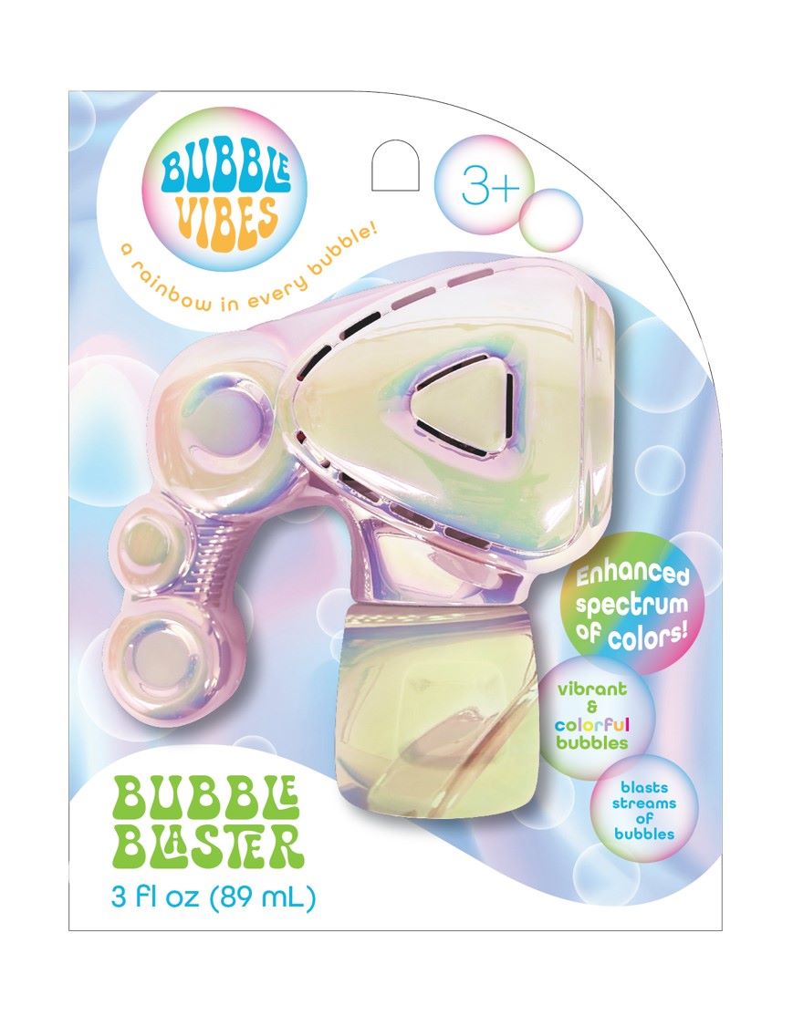 25 Blaster Bubble Vibe252