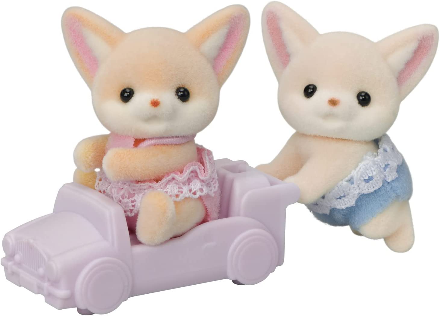 26 Cc Twins Fennix Fox