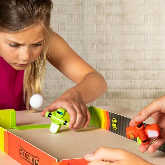 25 Stadium Foosbot    247