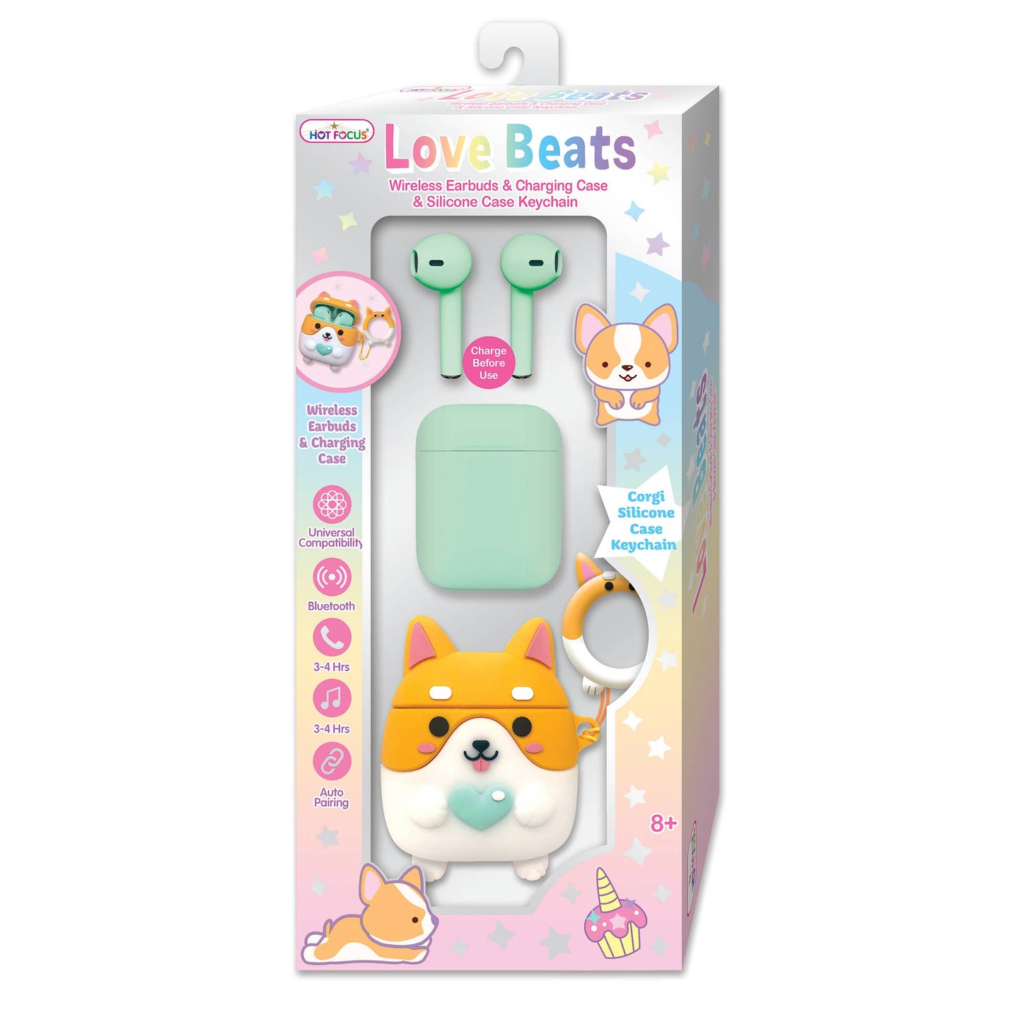25 Corgi Love Beats   241