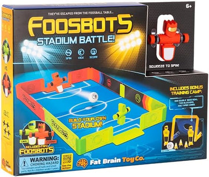 25 Stadium Foosbot    247