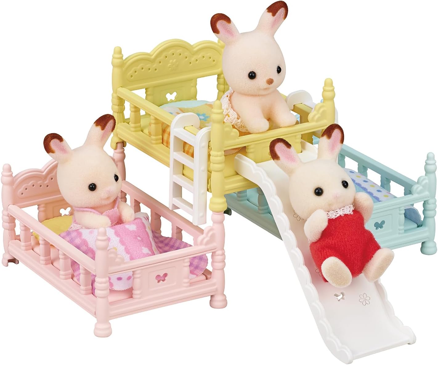 25 Triple Bunk Bed Cc 242