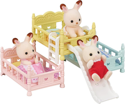 25 Triple Bunk Bed Cc 242