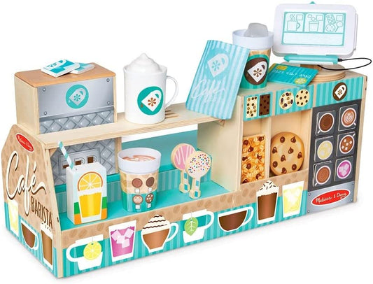 25 Barista Coffee Shop253