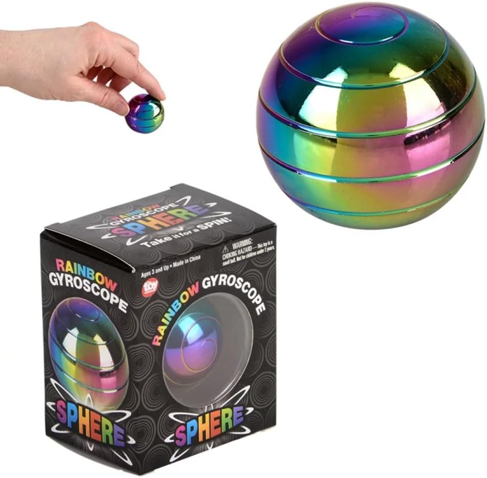 26 Gyroscope Sphere   233