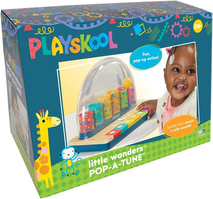 Little Wonders Pop a Tune