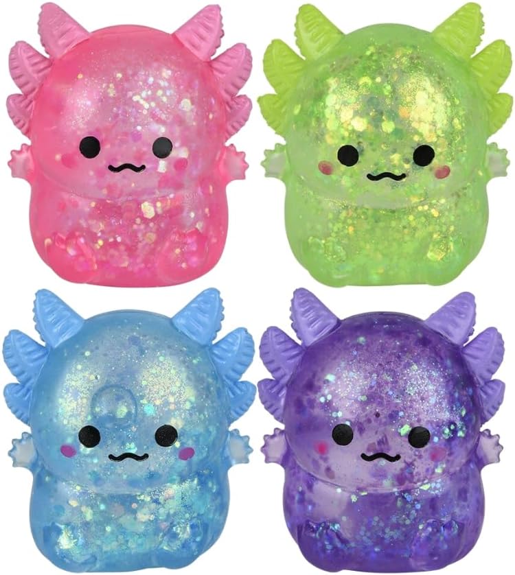 Squeezy Sugar Axolotl