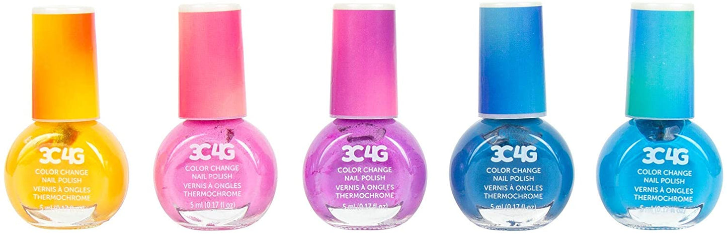 25 Color Change Nail  179