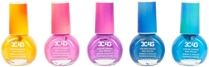 25 Color Change Nail  179