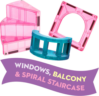 Magnatiles Castle 25pc